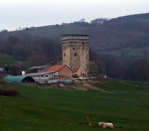 Charmoy, Saône-et-Loire